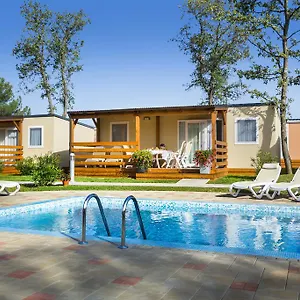 Semesterpark Maistra Valkanela Mobile Homes, Funtana
